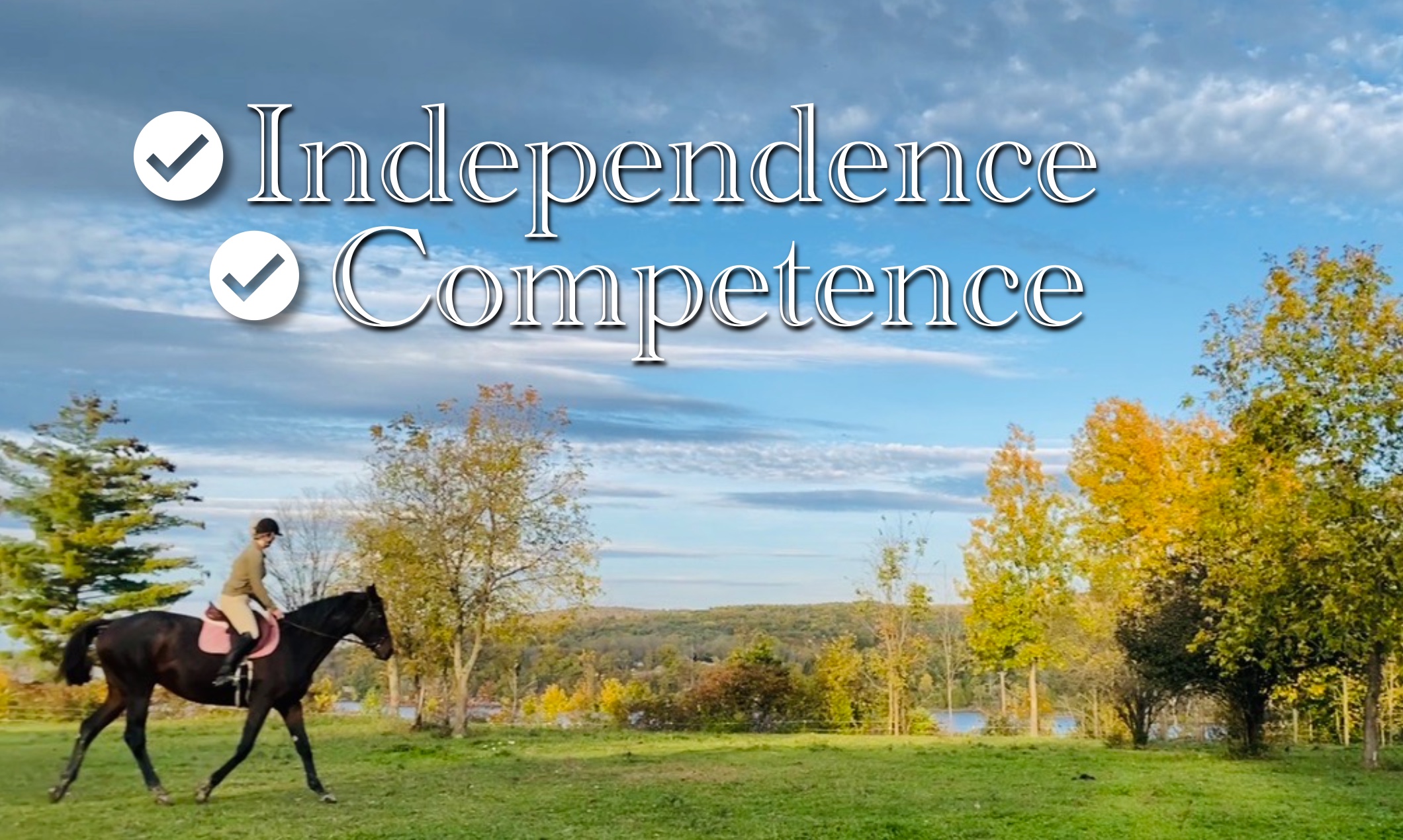 Independence and Competence